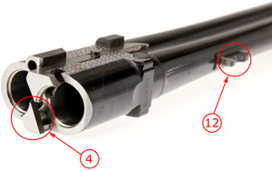 Vapenvård på hagelpipa Vapenvård på hagelpipa