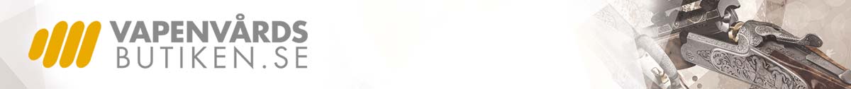 Vapenvårdsbutiken Logga